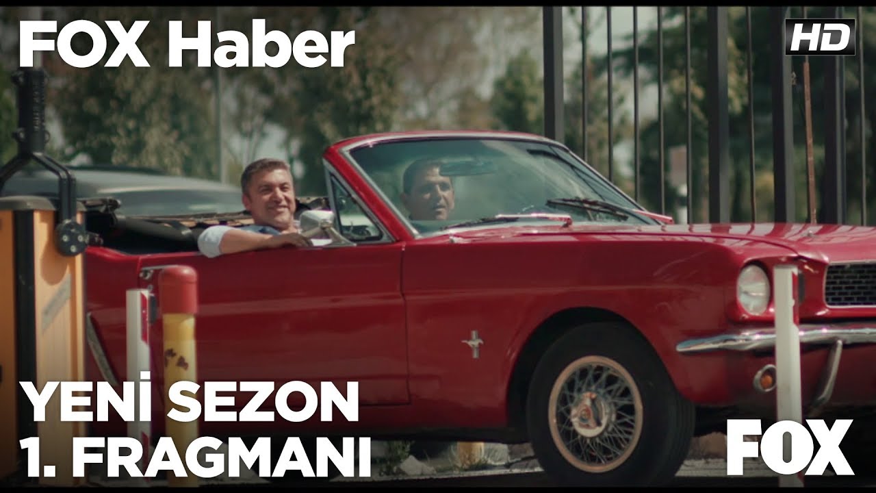 Fatih Portakal ve İsmail Küçükkaya FOX Reklam Filmi